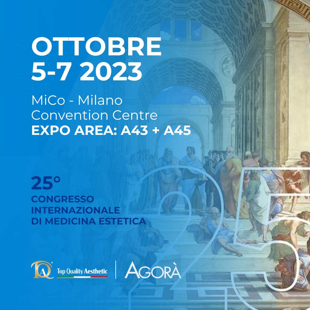 Congresso Internazionale Medicina Estetica Agorà